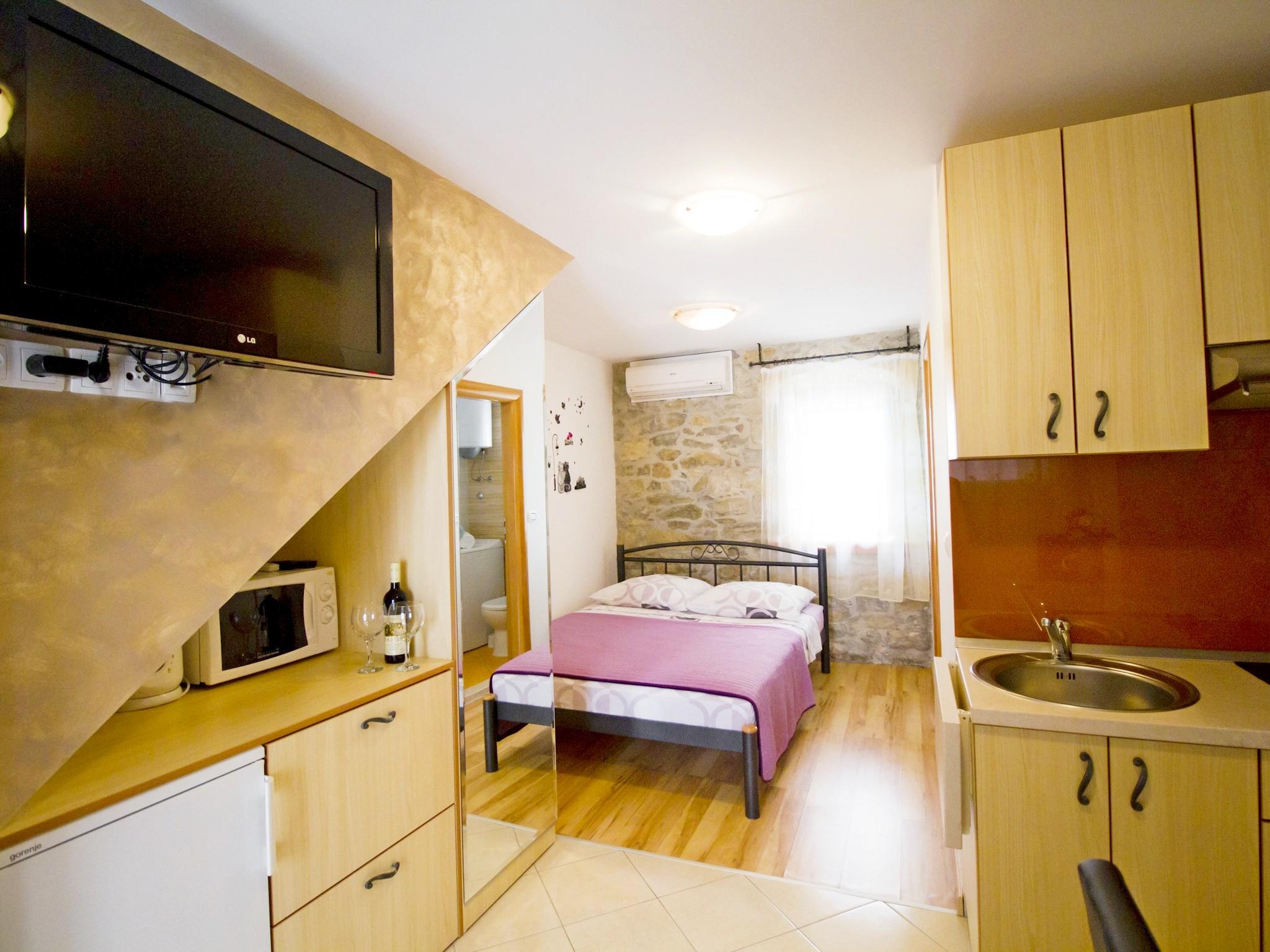Apartments Rina Split Exterior photo