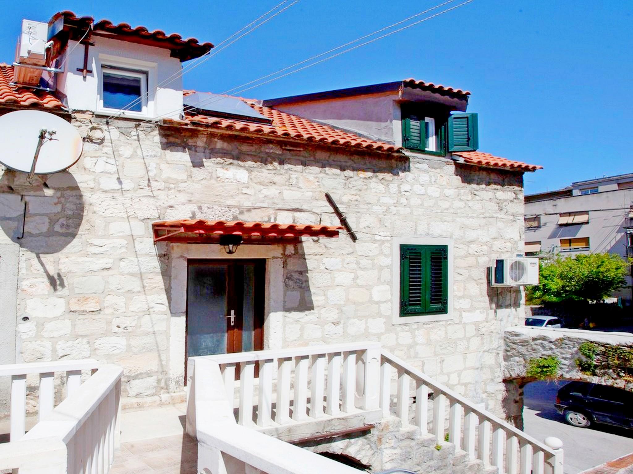 Apartments Rina Split Exterior photo