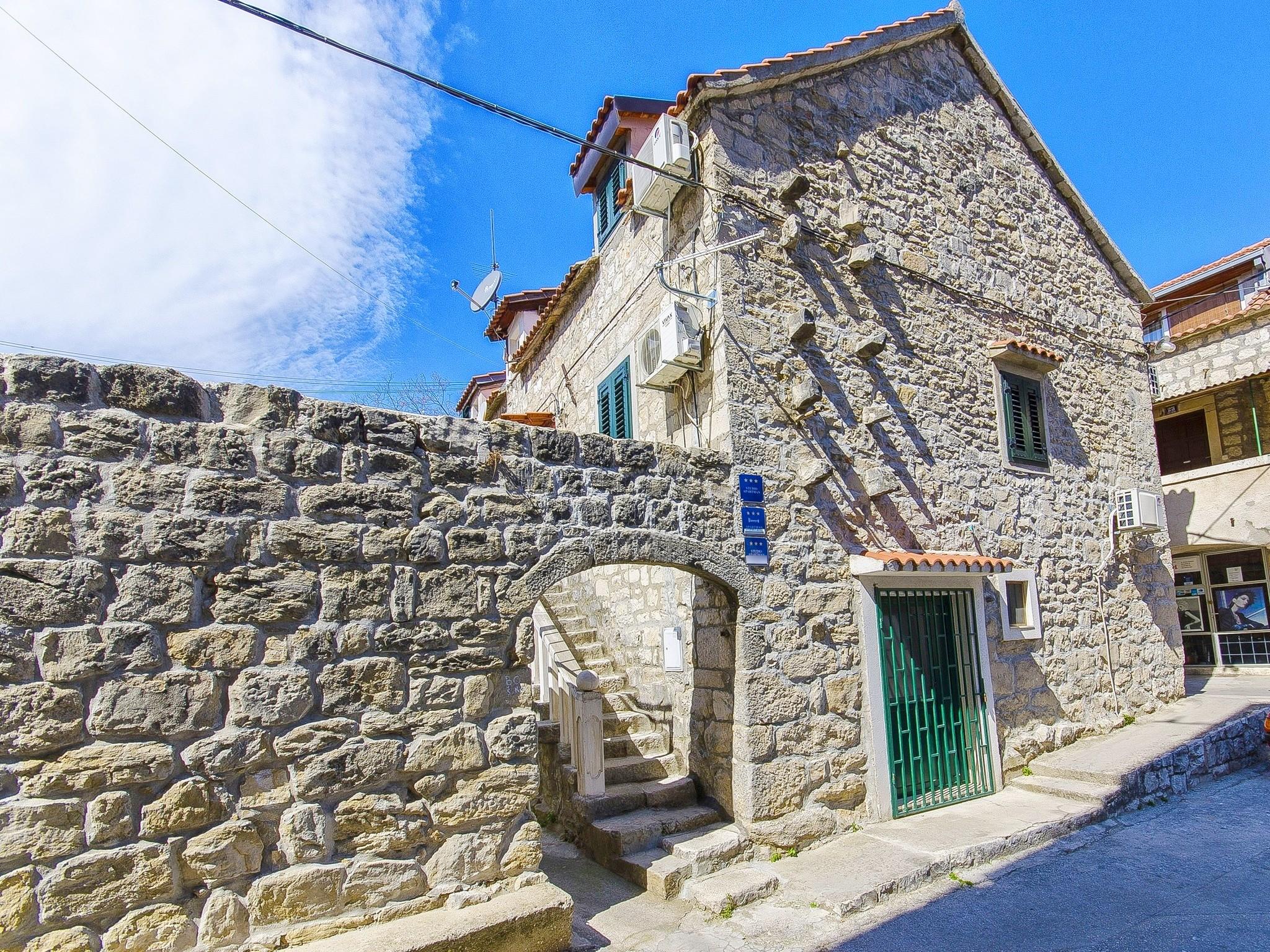 Apartments Rina Split Exterior photo