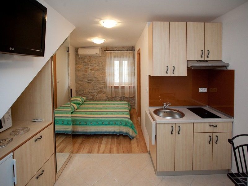 Apartments Rina Split Exterior photo